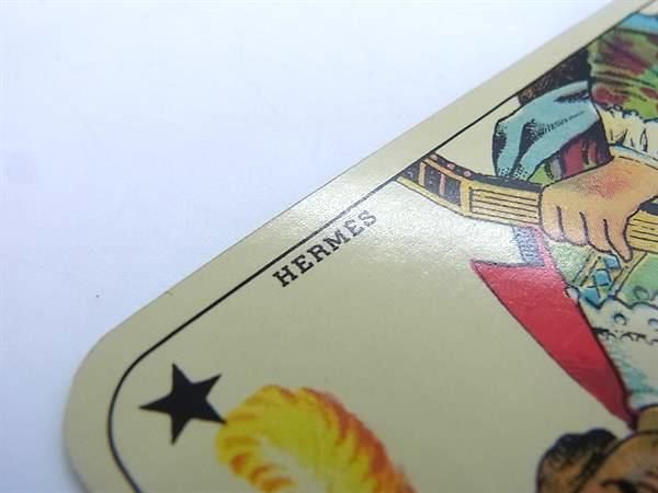 楽天市場】□新品□未使用□ HERMES エルメス 馬柄 トランプ タロット
