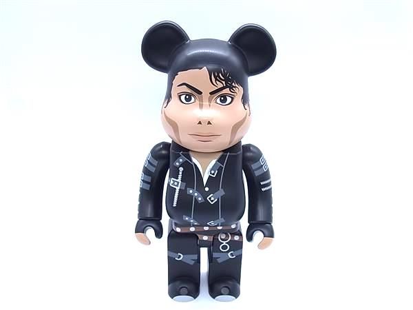 楽天市場】□新品同様□ BEARBRICK ベアブリック マイケルジャクソン