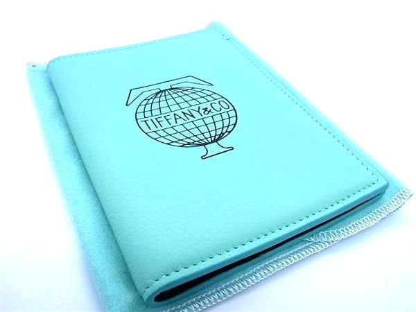 楽天市場】□希少□新品同様□ TIFFANY＆Co ティファニー レザー