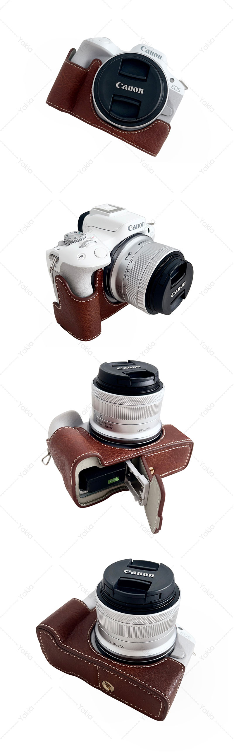 Canon F-1 一眼レフカメラ レザーケース付き 【公式通販】