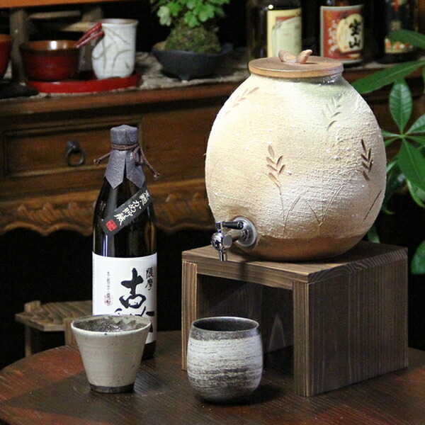 信楽焼 焼酎サーバー 陶器」の人気商品一覧 | 安い商品を通販サイト