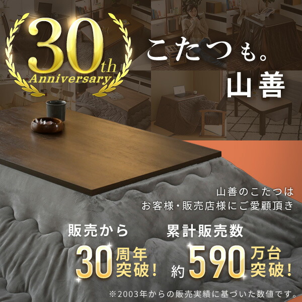 楽天市場】こたつ デスクこたつ こたつ布団 2点セット 高さ3段階調整