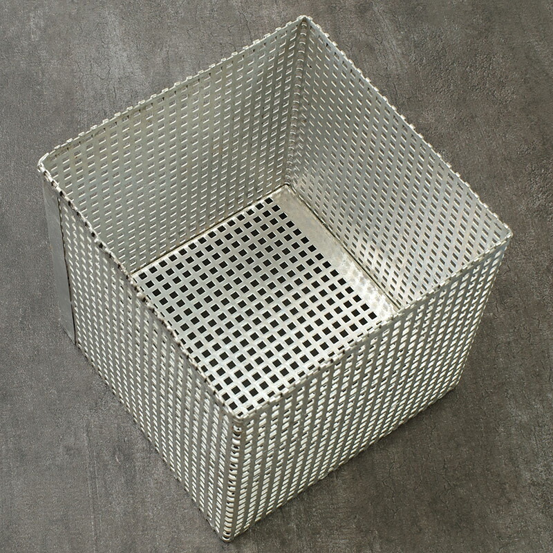 楽天市場】チェコ軍 メディカル メッシュボックス スチール 小 16×16