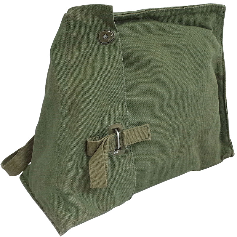 楽天市場】スウェーデン軍 M-51 ガスマスク ショルダーバッグ オリーブ