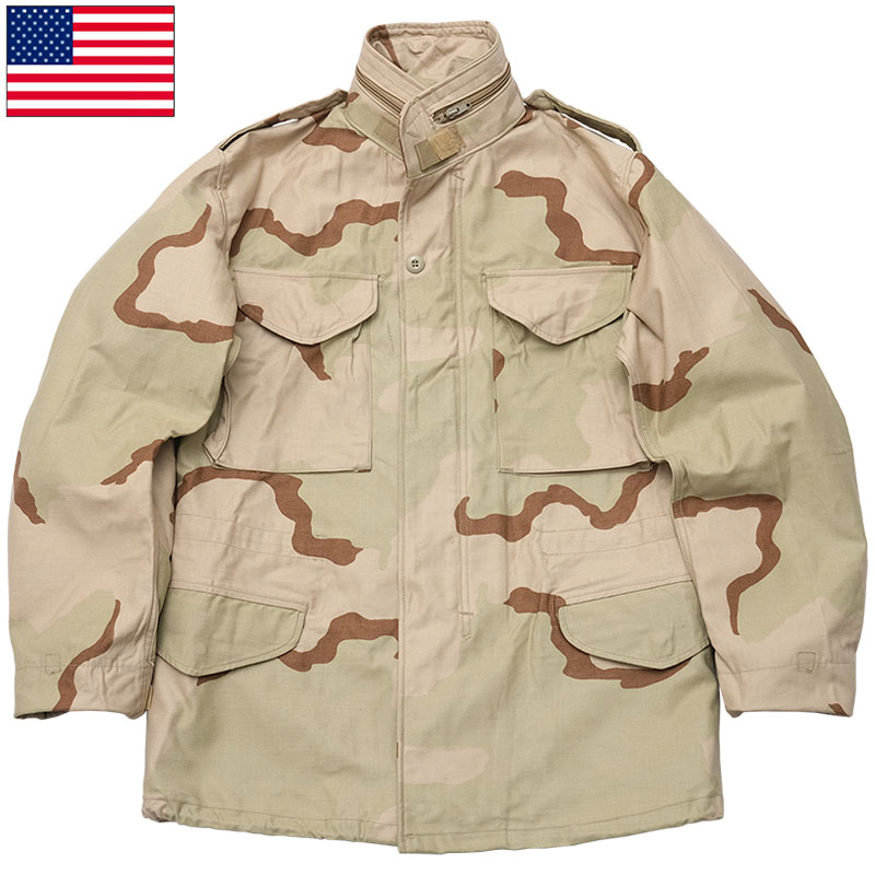 実物　米軍 アメリカ軍　ジャケット　防寒　アウター　サバゲー 米軍 ECWCS GEN3 LEVEL7 ジャケット UD343 パーカー ジェネレーション3