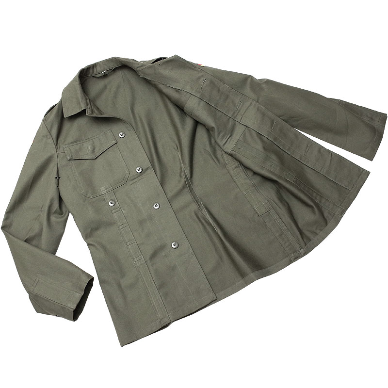 楽天市場】ドイツ軍 モールスキンジャケット 初期型 デッドストック