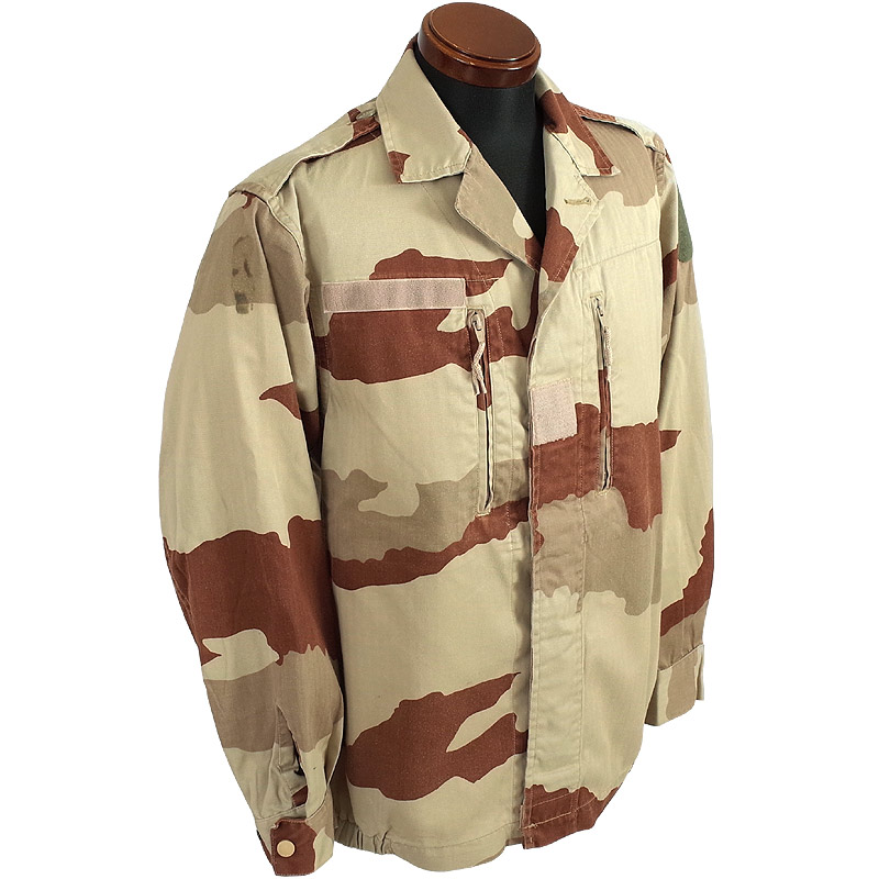 楽天市場】フランス軍 F2 ジャケット CCEデザート USED JJ157UN