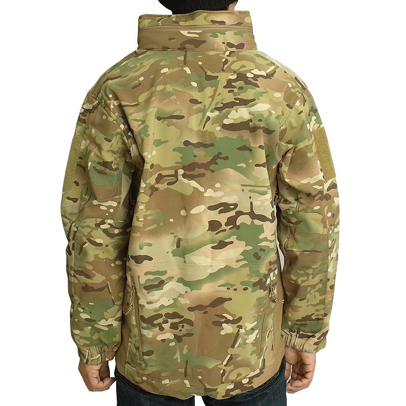 楽天市場】S.N.P. ソフトシェルジャケット #JJ161YN タクティカル