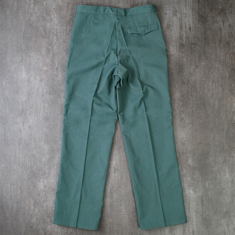 楽天市場】東ドイツ ポリス ユニフォームパンツ グリーン デッド