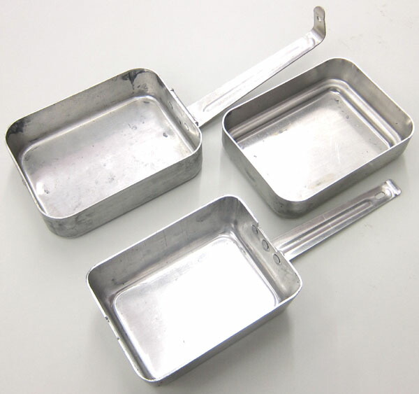 楽天市場】フランス軍 M52メスキット USED EE061UN 仏軍 M-52