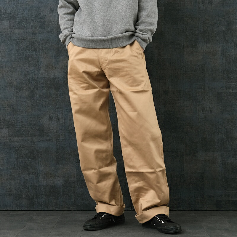 楽天市場】BUZZ RICKSON'S バズリクソンズ #M43036 チノパンツ 1942年