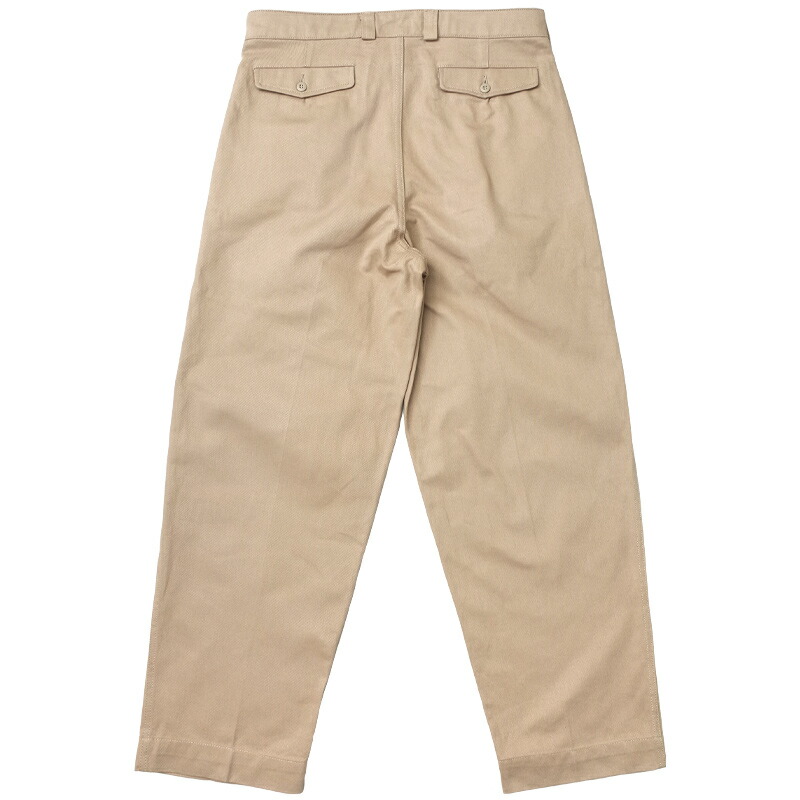 フランス軍 M52 チノパン サイズ33 M52 チノパン 33 フランス軍