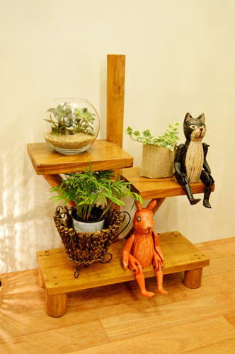 楽天市場】☆レビューで特典☆アジアン家具 バリ (AR3段テーブルラック