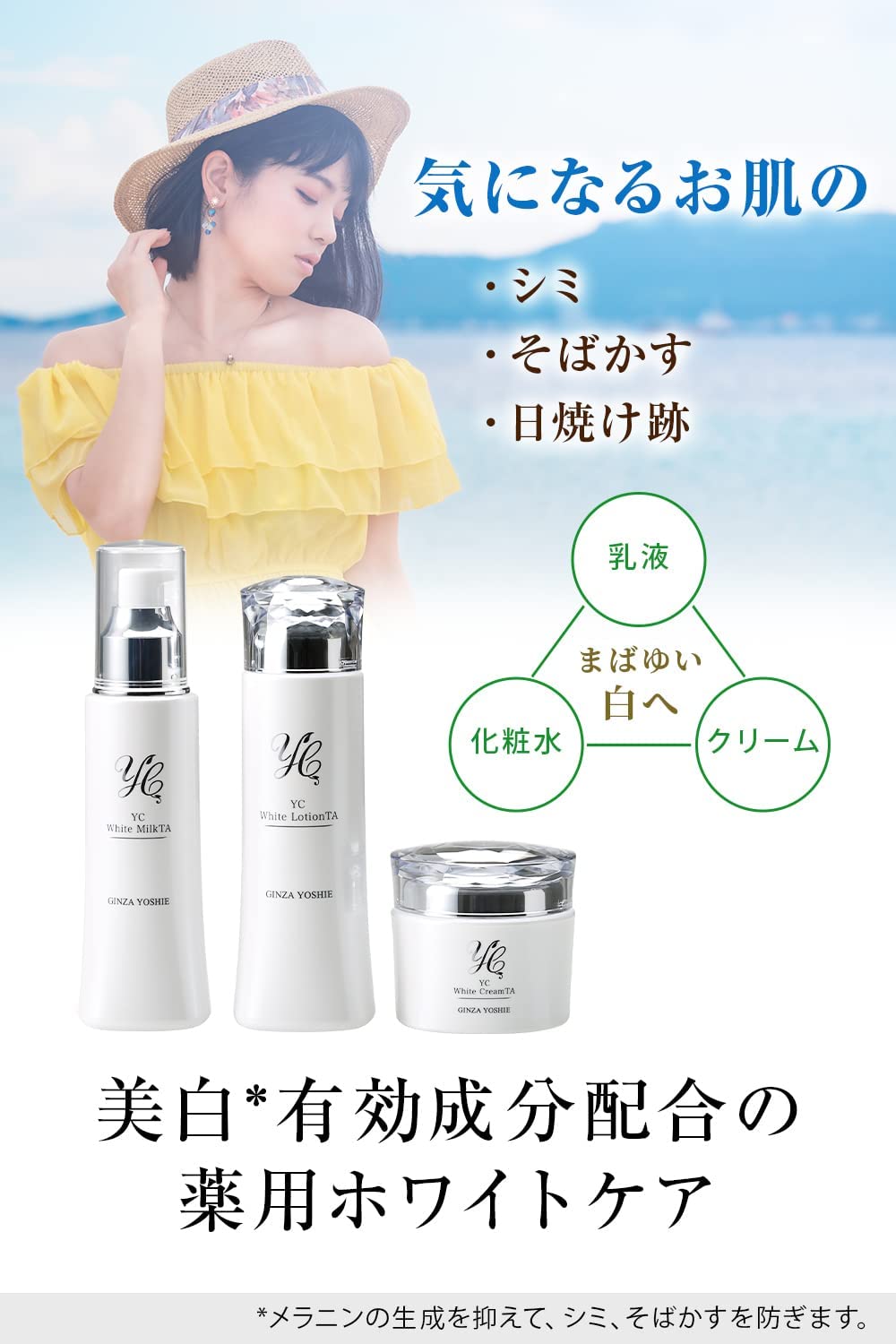 楽天市場】【公式】ホワイトケアセット ドクターズコスメ