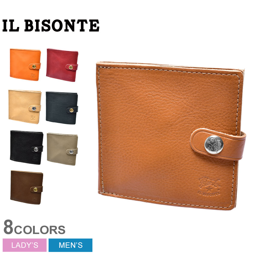 楽天市場】イルビゾンテ 財布 IL BISONTE BI-FOLD ウォレット メンズ