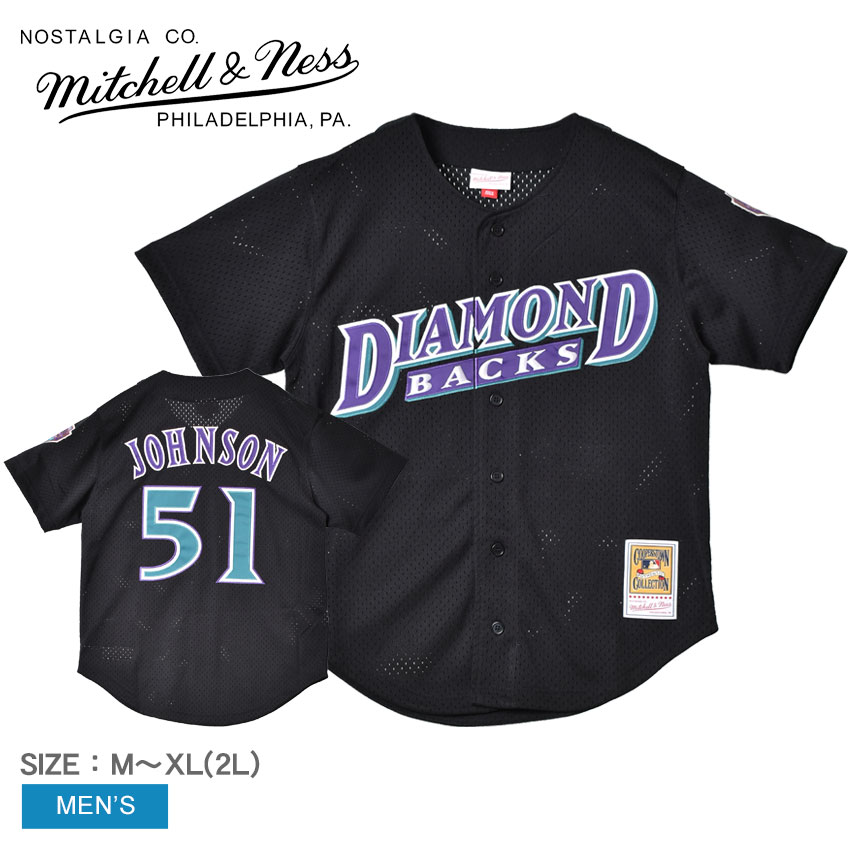 楽天市場】ミッチェルアンドネス ユニフォーム メンズ ランディ