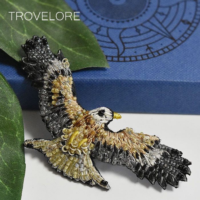 楽天市場】【待望の最新作】≪Trovelore≫ トロベローレ トビ とんび