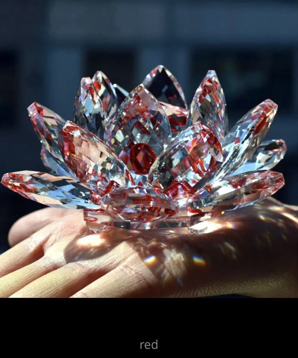 ドームナンシー クリスタルペーパーウェイトキャンドルたて ドーム