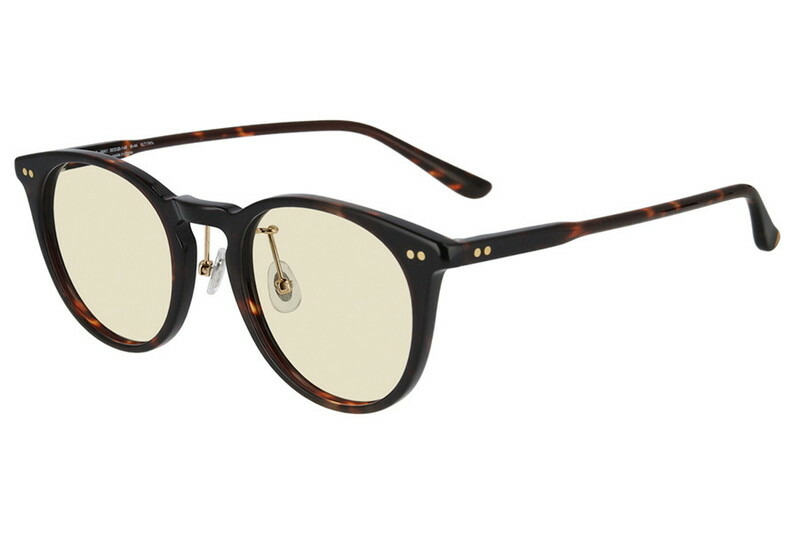 楽天市場】|ボストン型 サングラス（ブラウン（デミ柄）） VINTAGE