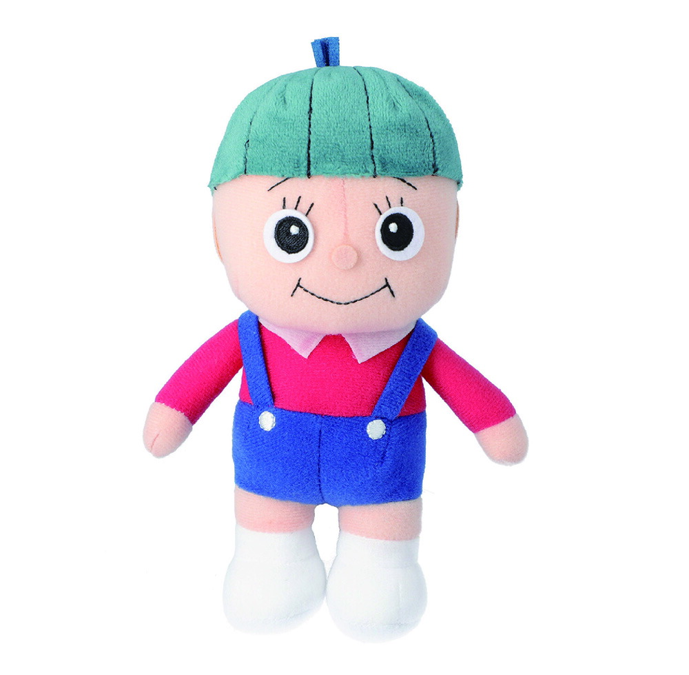 楽天市場】【未来デパート限定】 ドラえもん ぬいぐるみ 正直太郎 藤子