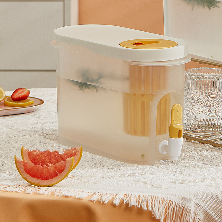 楽天市場】ZASA ドリンクサーバー 冷水ポット ウォーターサーバー