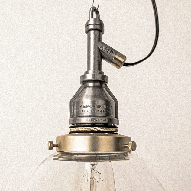 楽天市場】AMP GLASS LAMP WIRE (LARGE) ガラス ランプ ワイヤー