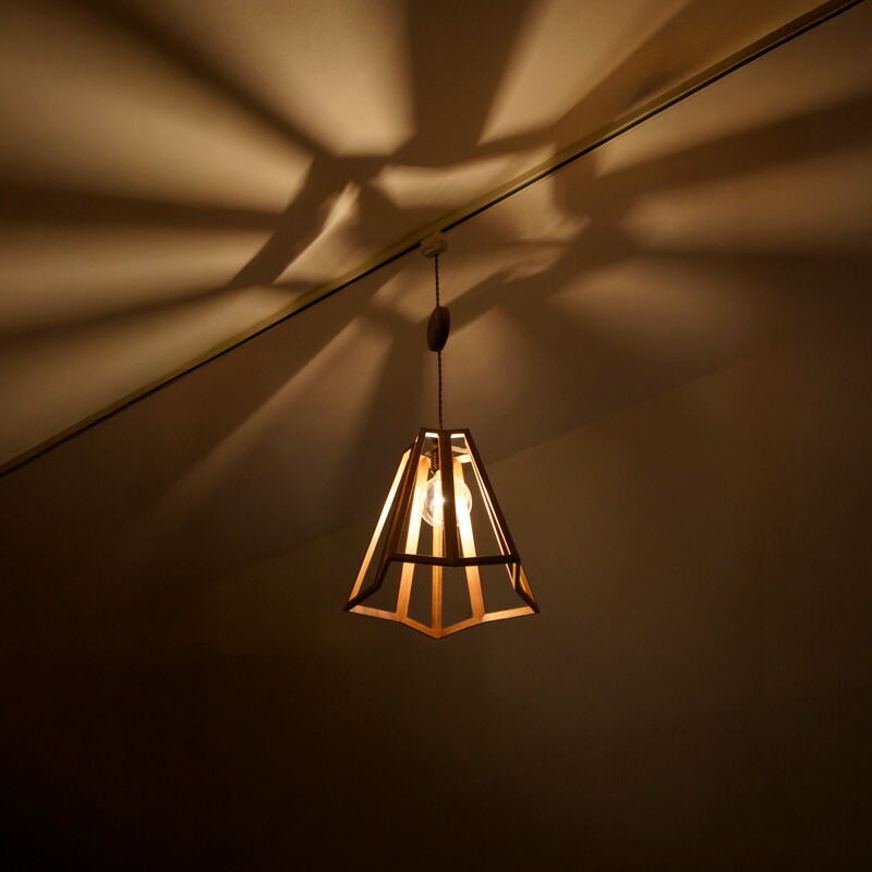 APROZ アプロス 引掛レール ペンダントライト 照明 HANGER 日本製