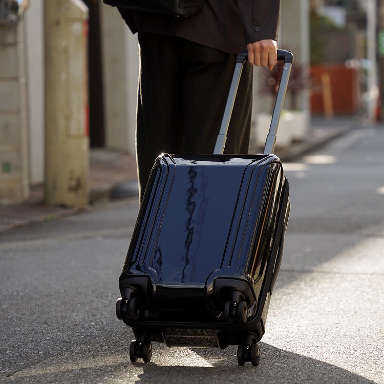 ゼロハリバートン アルミ スーツケース ゼロハリ 2輪 キャリーケース