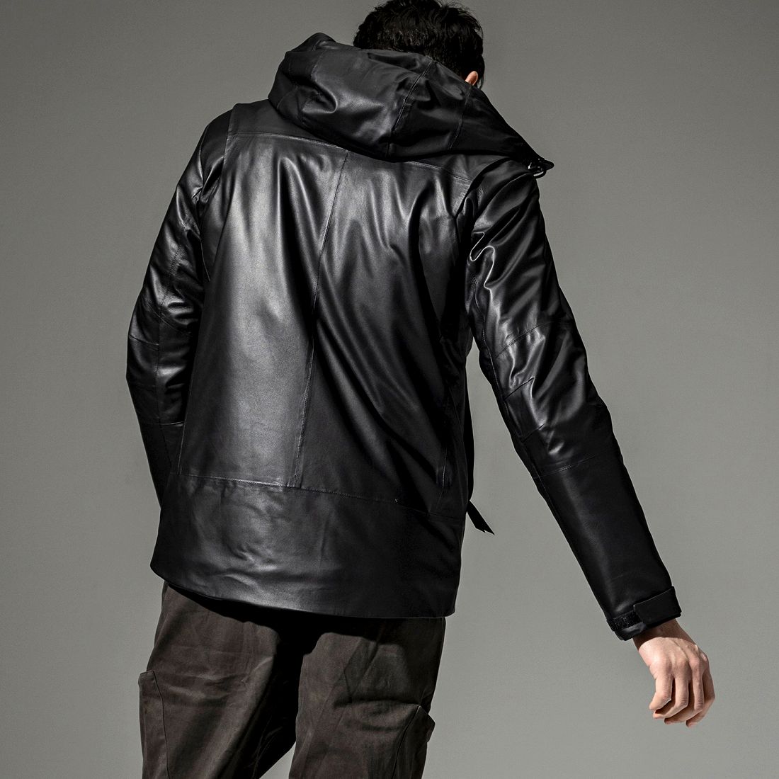 楽天市場】C DIEM(カルペディエム)シープレザーマウンテンパーカー