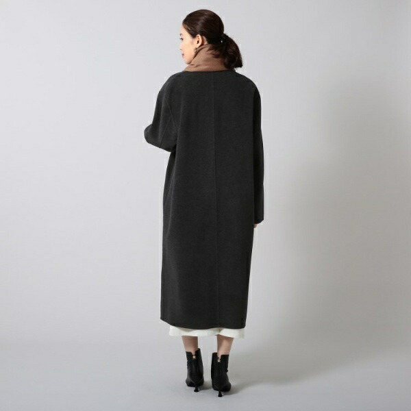 楽天市場】【Oggi.jp掲載／ゆったり羽織れる】リバー素材 オーバー