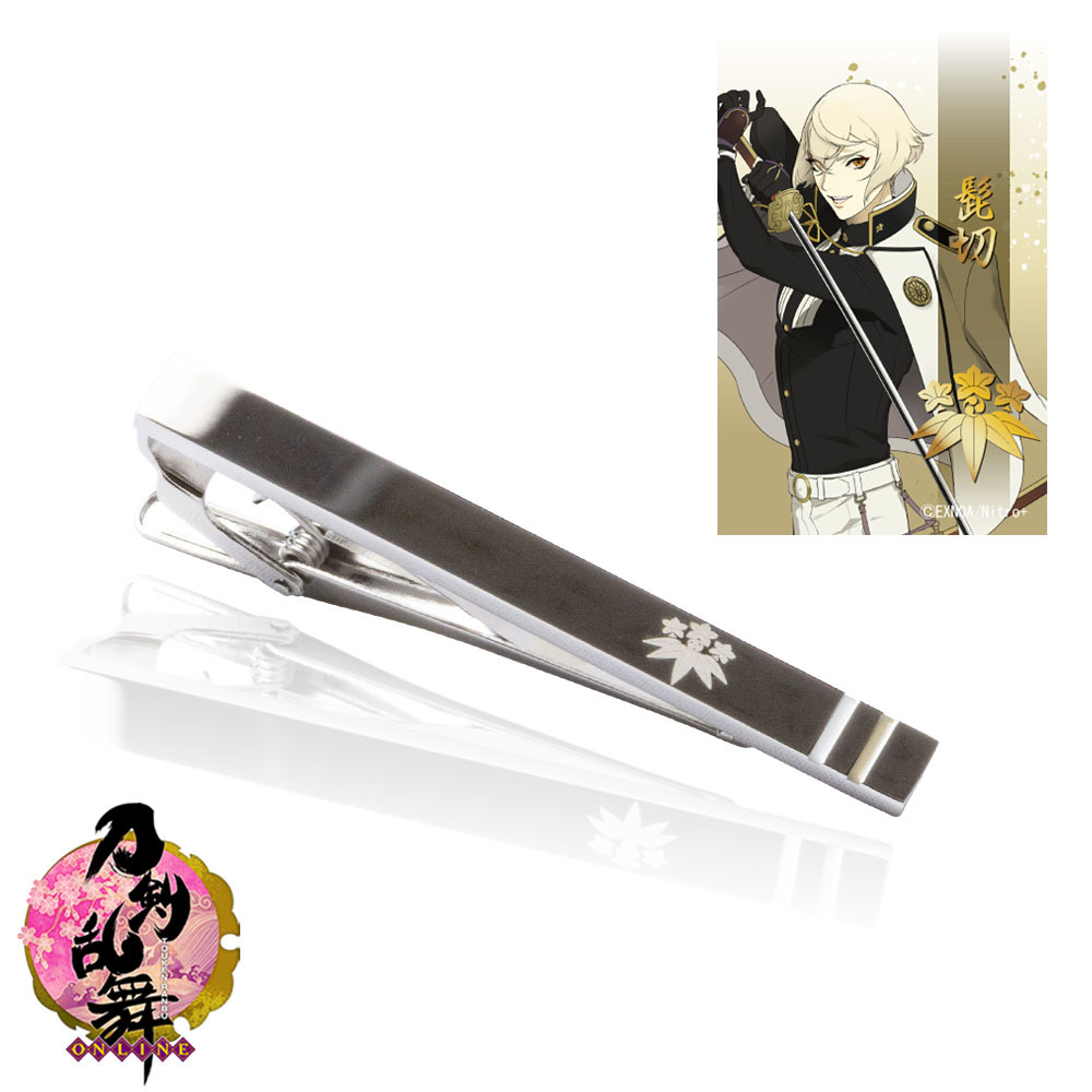 楽天市場】刀剣乱舞ネクタイピン 髭切／アニメキャラクター（anime