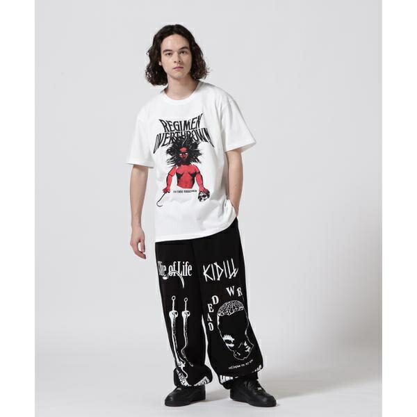 楽天市場】KIDILL／キディル／T-SHIRT Collaboration With Tom Tosseyn