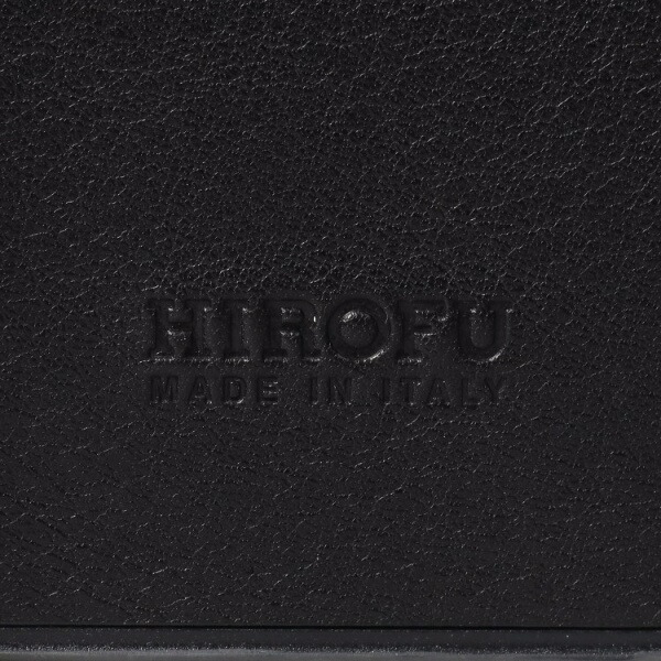HIROFU ヒロフ iphone14レザーケース made in ITALY HIROFU ヒロフ