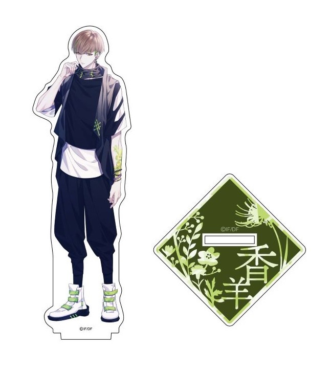 楽天市場】【9 R.I.P.】アクリルスタンド(全10種)／オトメイト