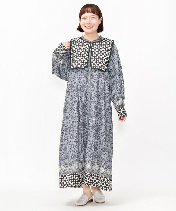 楽天市場】【大きいサイズ】インドの情緒OP／アズノゥアズオオラカ