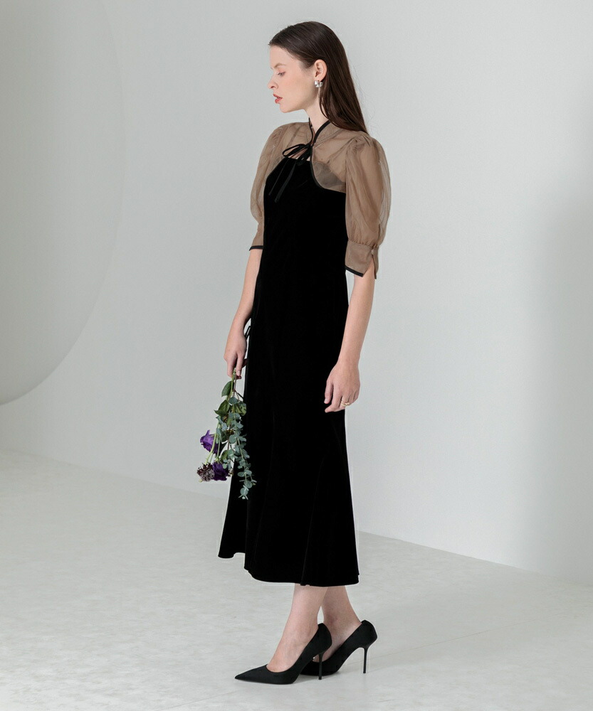 楽天市場】【LEJA】花柄ボレロマーメイドワンピースセットアップ