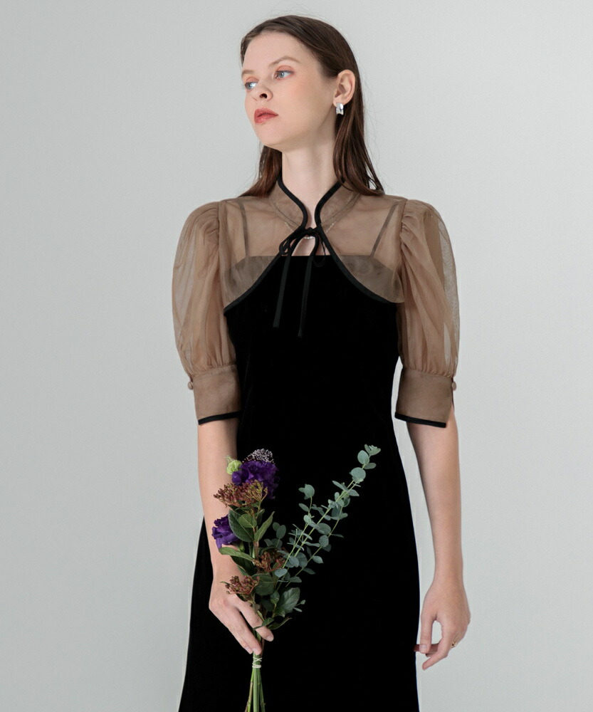 楽天市場】【LEJA】花柄ボレロマーメイドワンピースセットアップ