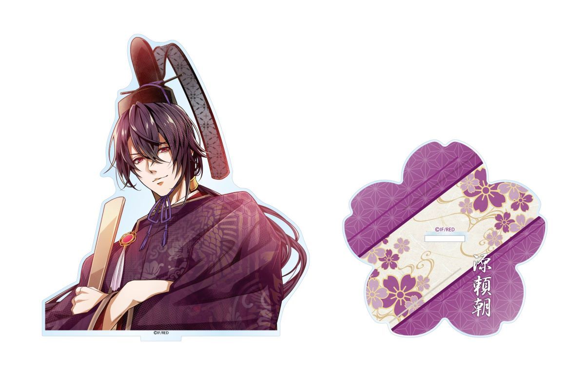 楽天市場】【ビルシャナ戦姫 〜一樹の風〜】ビッグアクリルスタンド