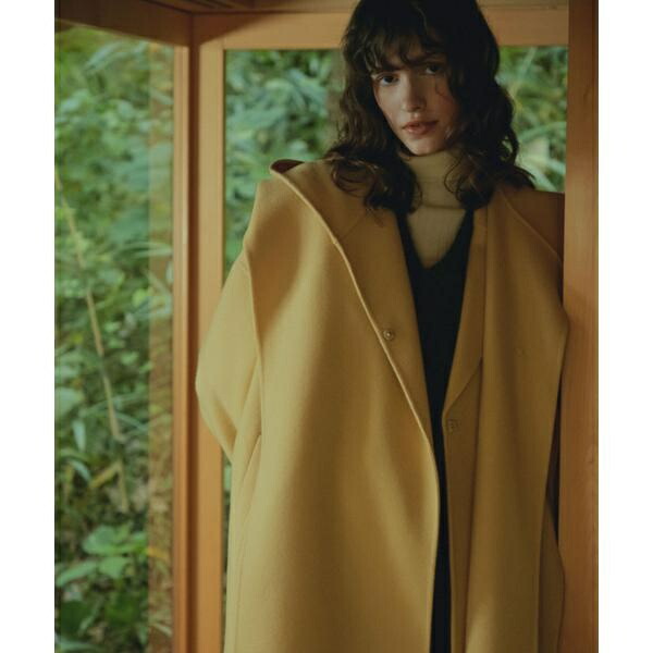 楽天市場】PURE LAMBS リバーロングコート／ナノユニバース（NANO