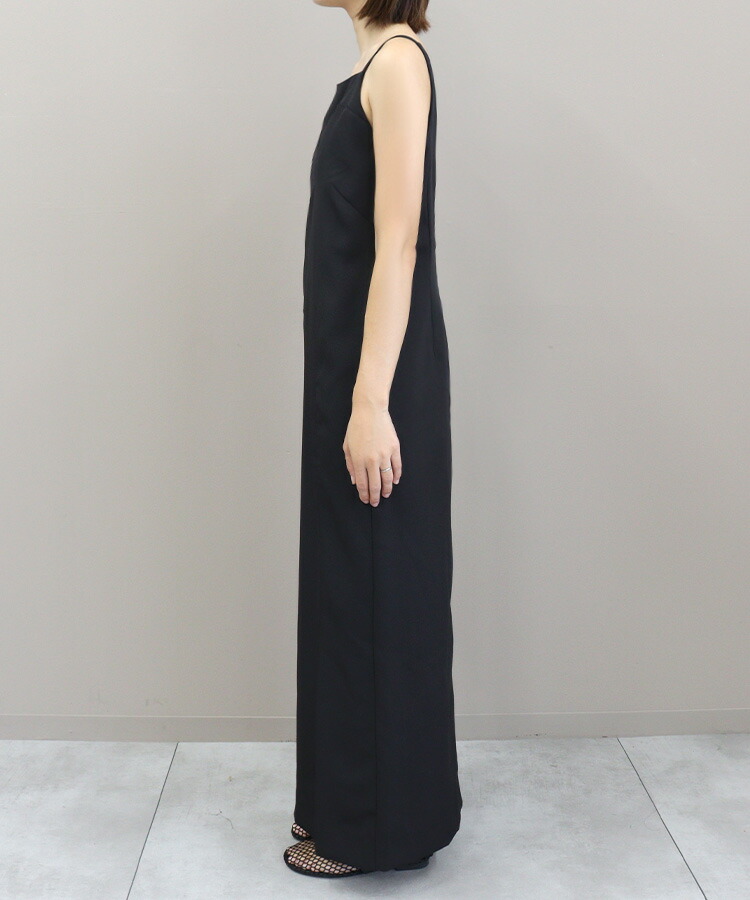 楽天市場】【ANDRESD】cutting curve dress／アンドレスド（ANDRESD