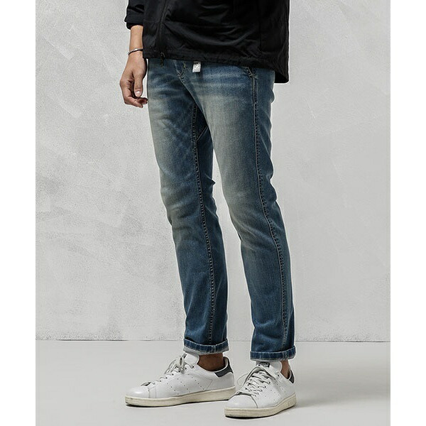 楽天市場】【GRAMiCCi】別注スキニーデニムクライミングパンツ