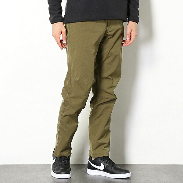 楽天市場】【THENORTHFACE】チノパンツ(メンズガゼルチノパンツ)／ザ