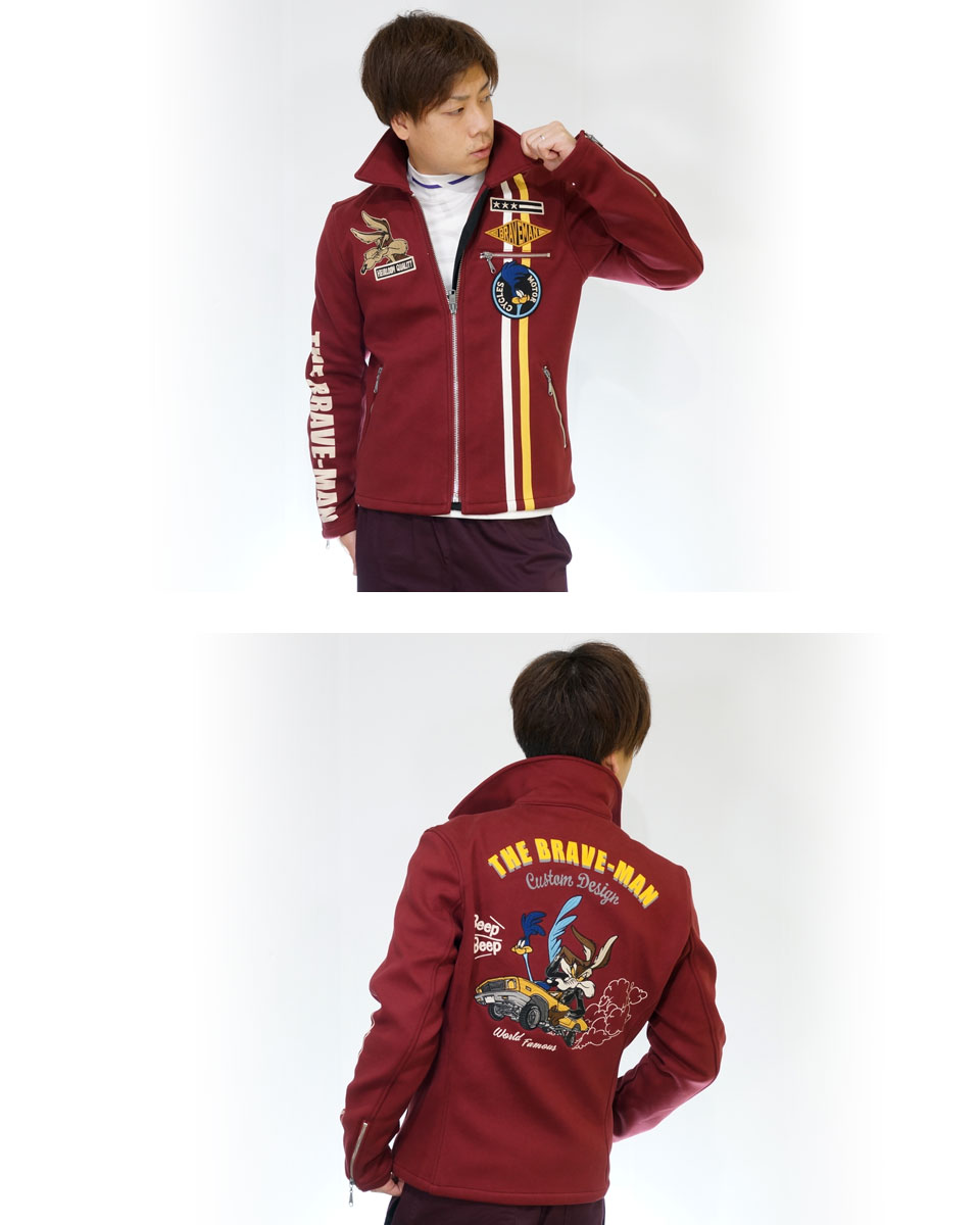 楽天市場】アウトレット!!ブレイブマン ルーニーテューンズコラボ