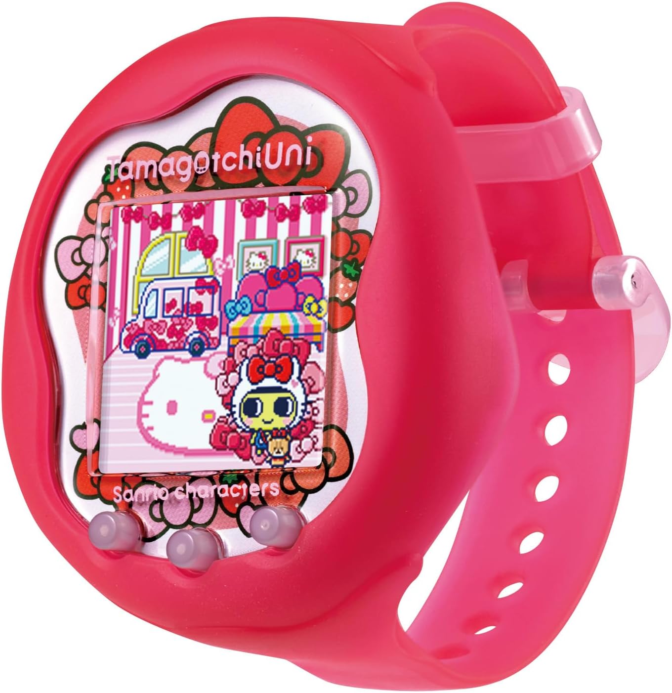 楽天市場】バンダイ(BANDAI) Tamagotchi Uni Sanrio characters