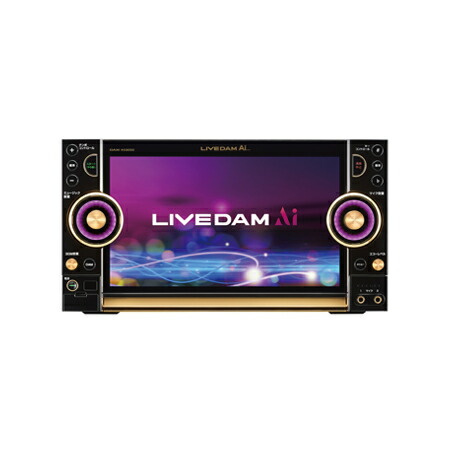 楽天市場】カラオケ 本体【中古品】【送料無料】【メーカー保証】第一