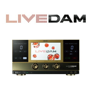 LIVE DAM DAM-XG5000 カラオケ 業務用③ LIVE DAM DAM-XG5000 カラオケ
