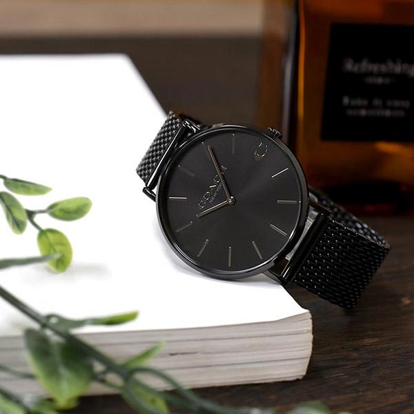 楽天市場】コーチ メンズ COACH 腕時計 CHARLES チャールズ 41mm 彼氏