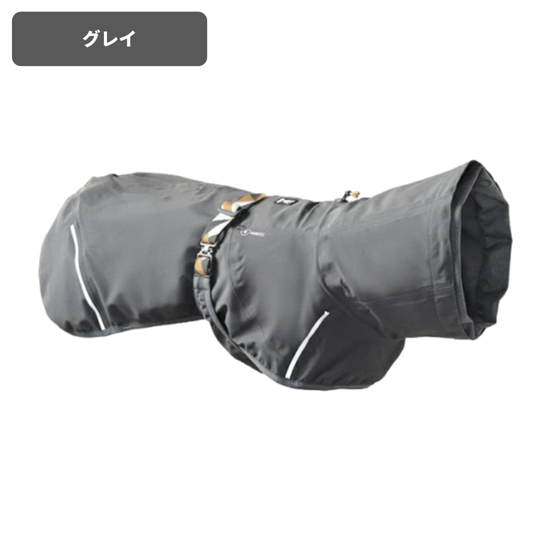 楽天市場】【Hurtta】【フルッタ】・レインジャケット「マッド