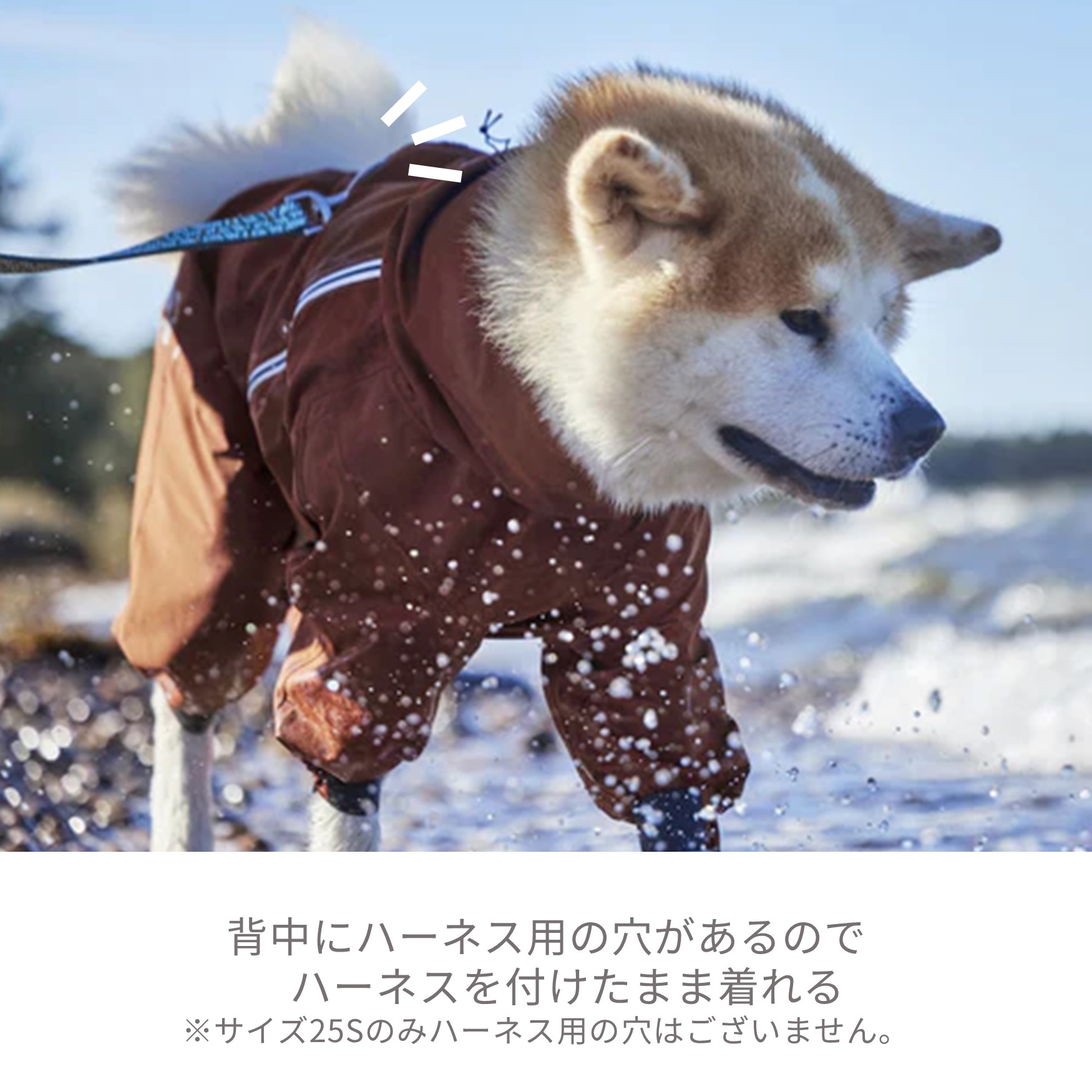 楽天市場】【Hurtta】【フルッタ】・ドッグレインコート 「MudVenture