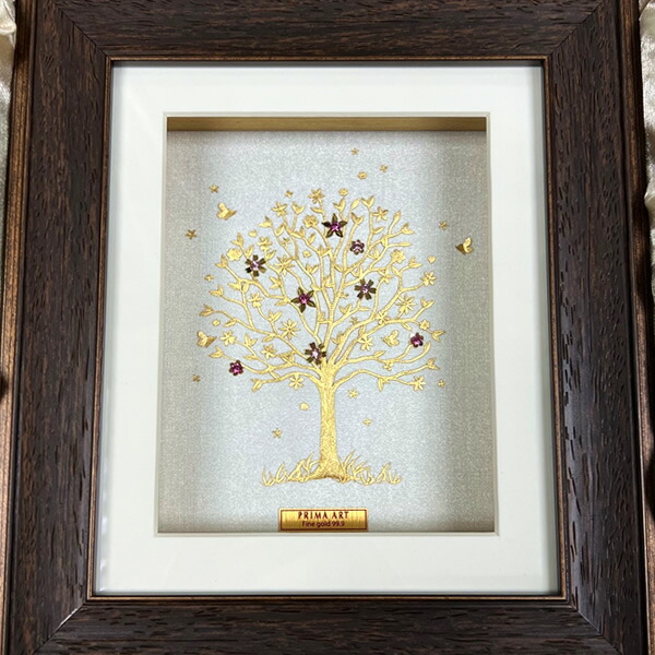 純金アート絵画シリーズコレクション 「落穂拾い」24K24金 純金アート